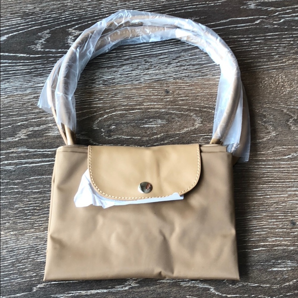 Brand new foldable shoulder bag